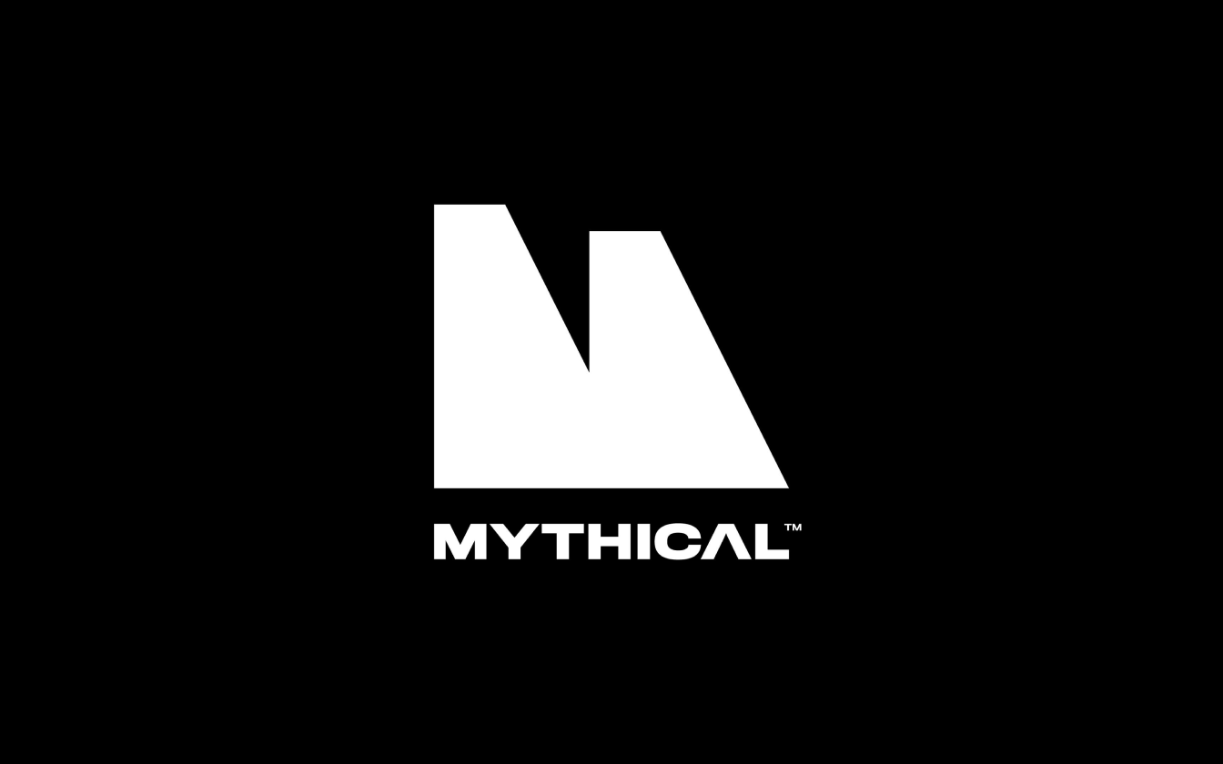 Mythical Games logo